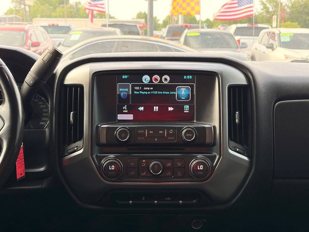 2015 Chevrolet Silverado 1500 Image 20