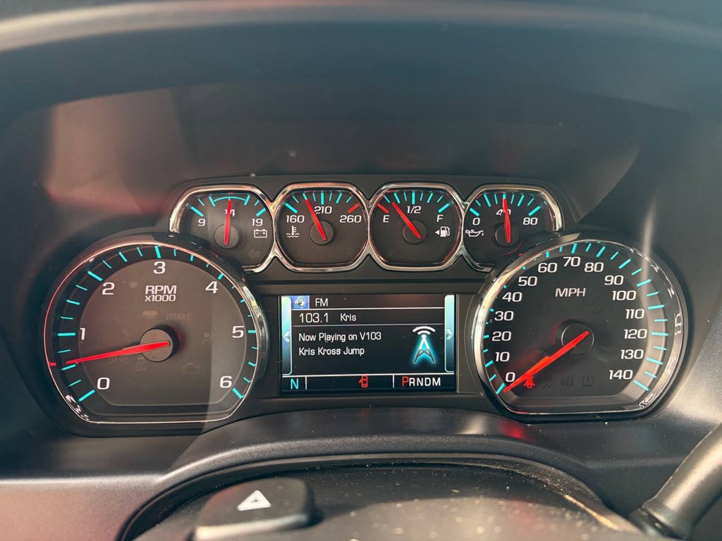 2015 Chevrolet Silverado 1500 Image 21