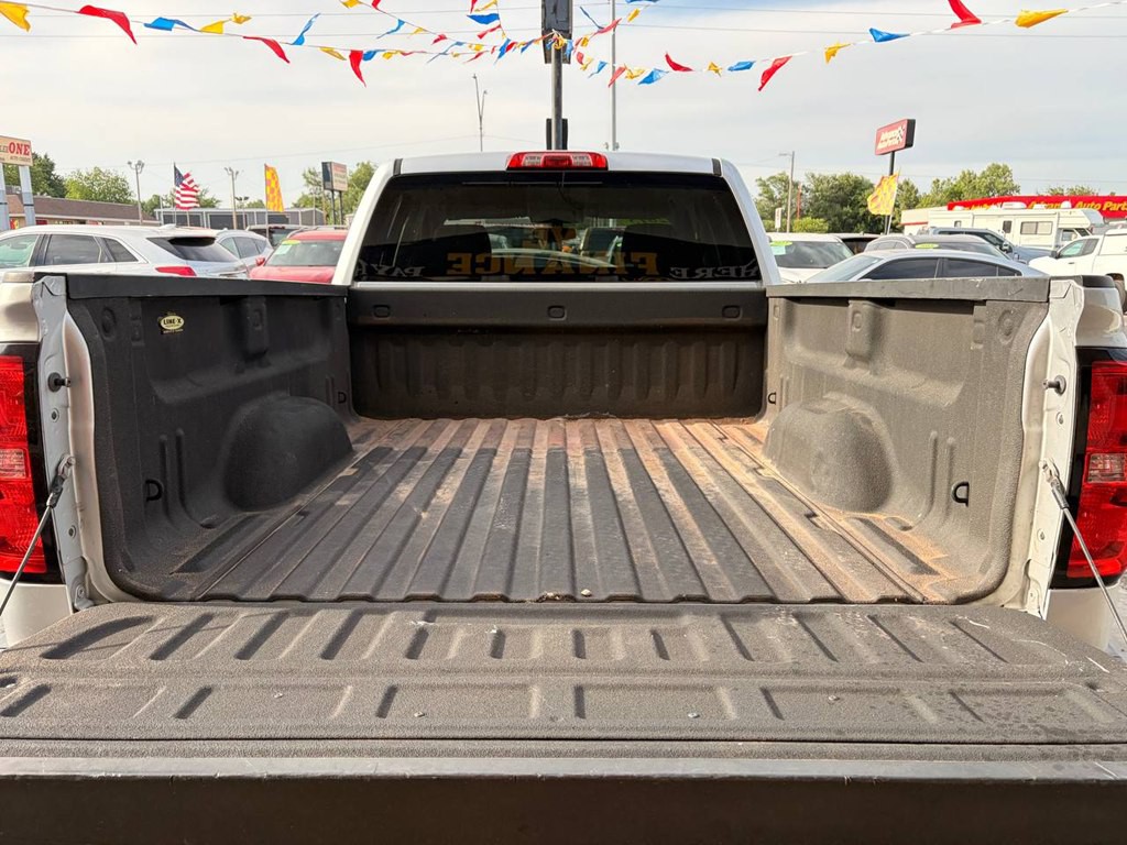 2015 Chevrolet Silverado 1500 Image 22