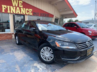 Image for 2015 Volkswagen Passat S ID: 7398245