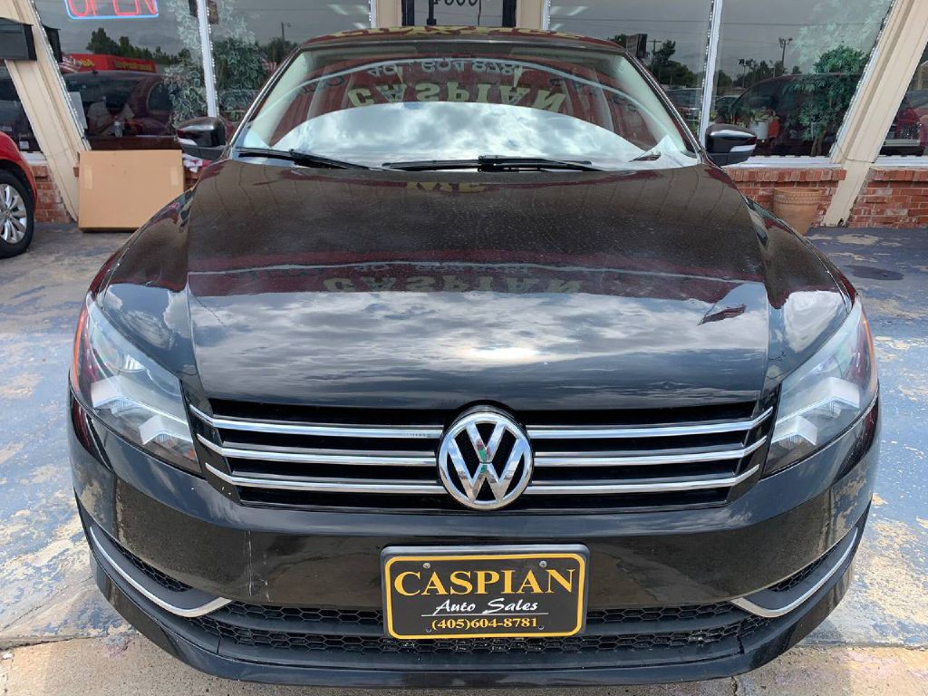 2015 Volkswagen Passat Image 5