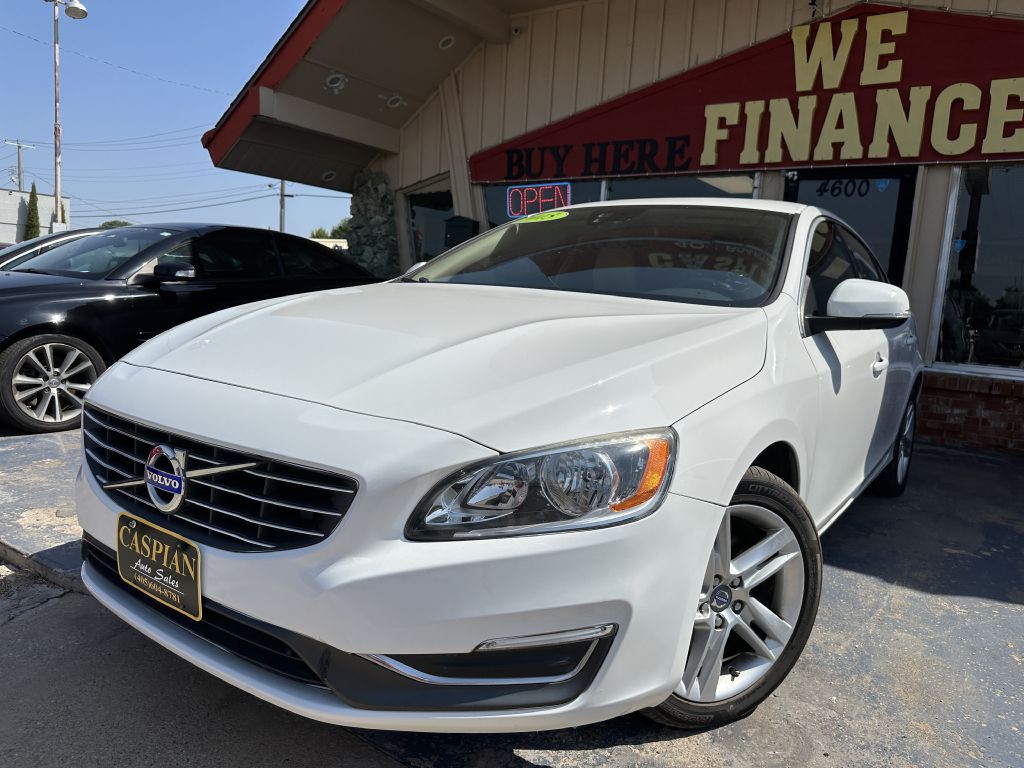 2015 Volvo S60 Image 3