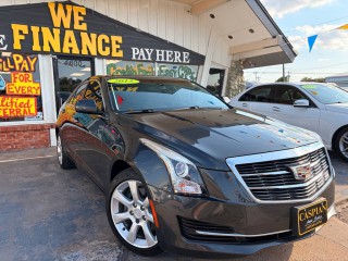 Image for 2015 Cadillac ATS  ID: 7423133