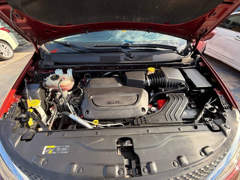 2019 Chrysler Pacifica Image 23