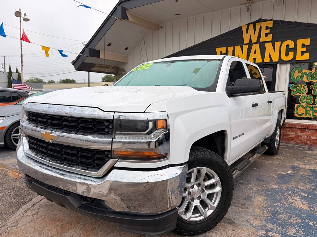 2017 Chevrolet Silverado 1500 Image 3