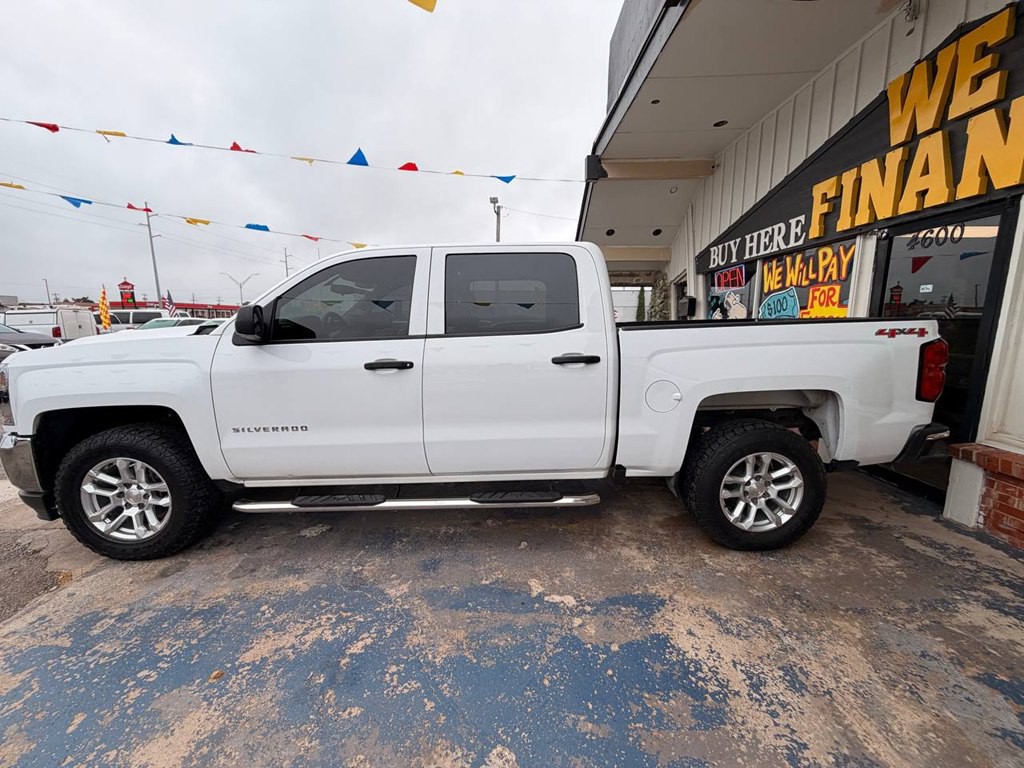 2017 Chevrolet Silverado 1500 Image 5