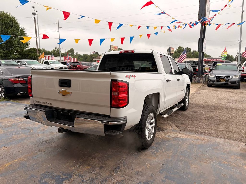 2017 Chevrolet Silverado 1500 Image 6