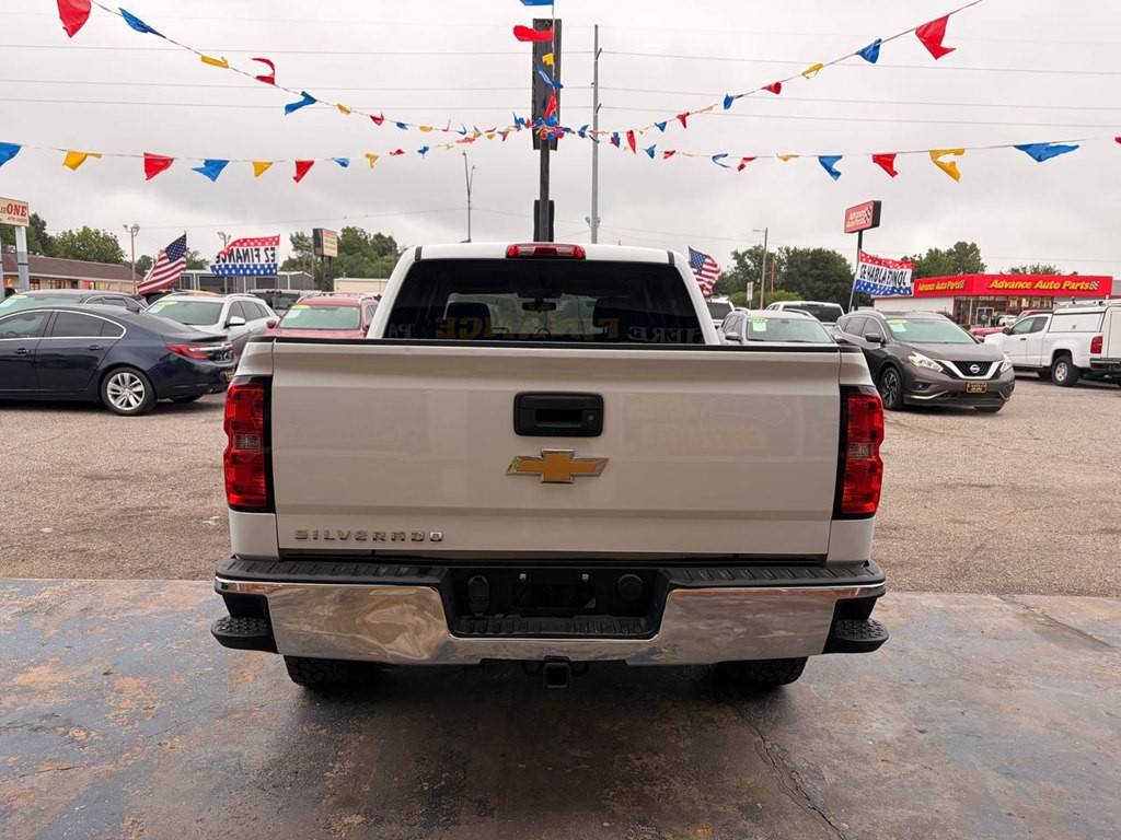 2017 Chevrolet Silverado 1500 Image 7