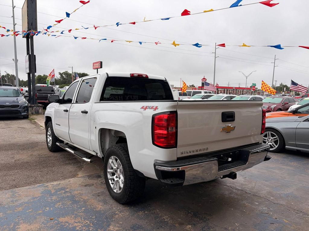 2017 Chevrolet Silverado 1500 Image 8