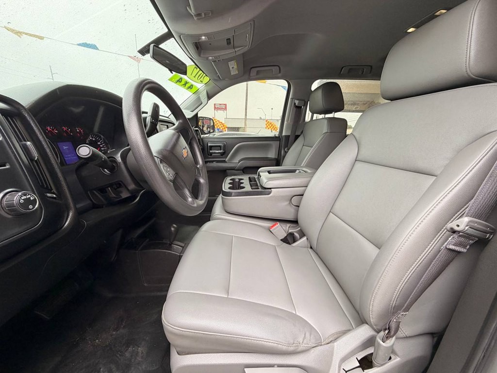 2017 Chevrolet Silverado 1500 Image 10