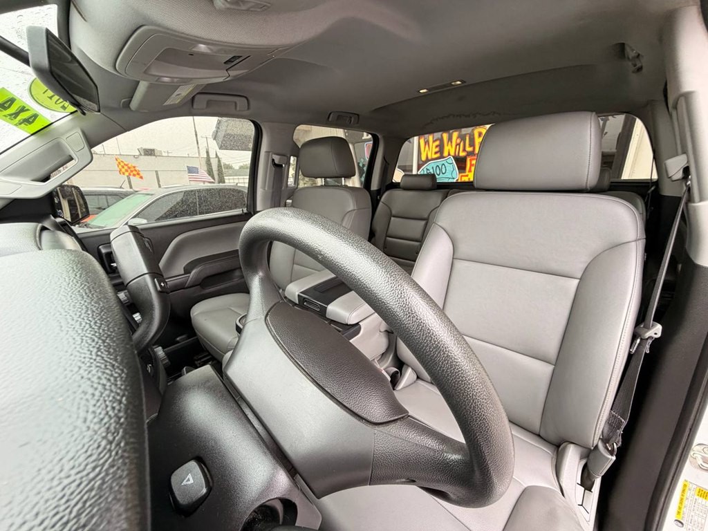 2017 Chevrolet Silverado 1500 Image 11