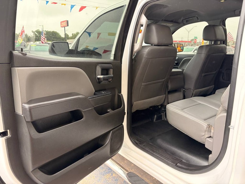 2017 Chevrolet Silverado 1500 Image 12
