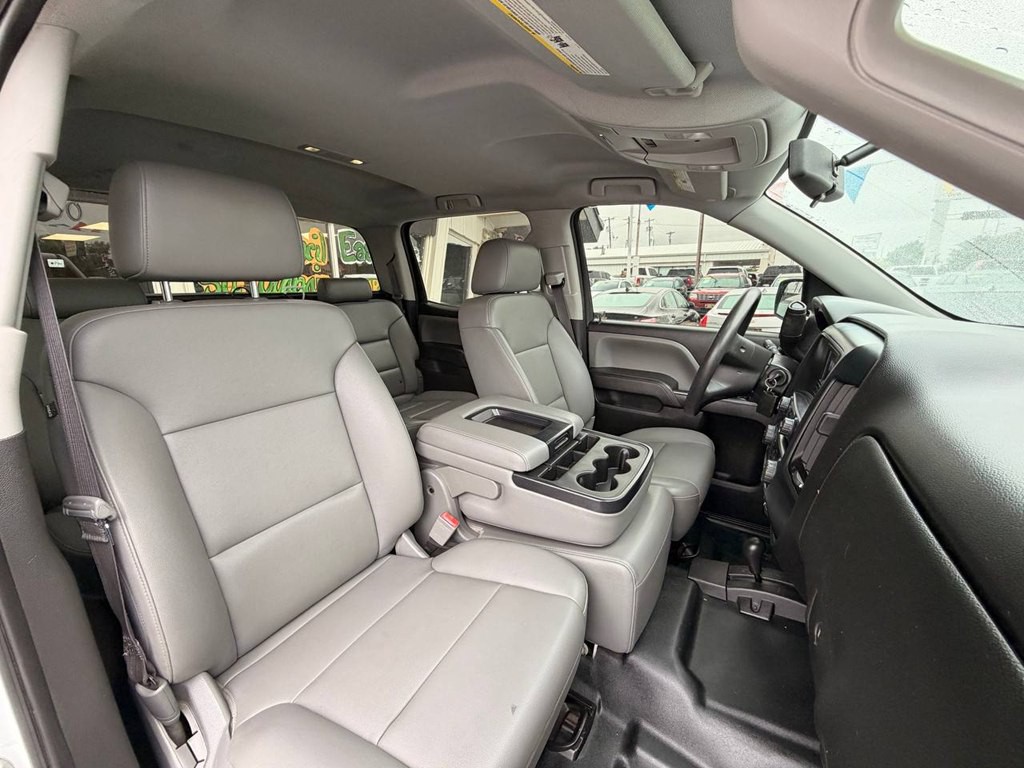 2017 Chevrolet Silverado 1500 Image 16