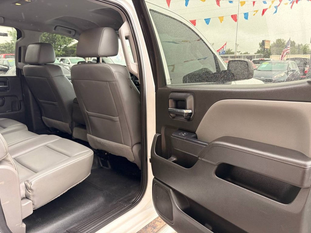 2017 Chevrolet Silverado 1500 Image 17