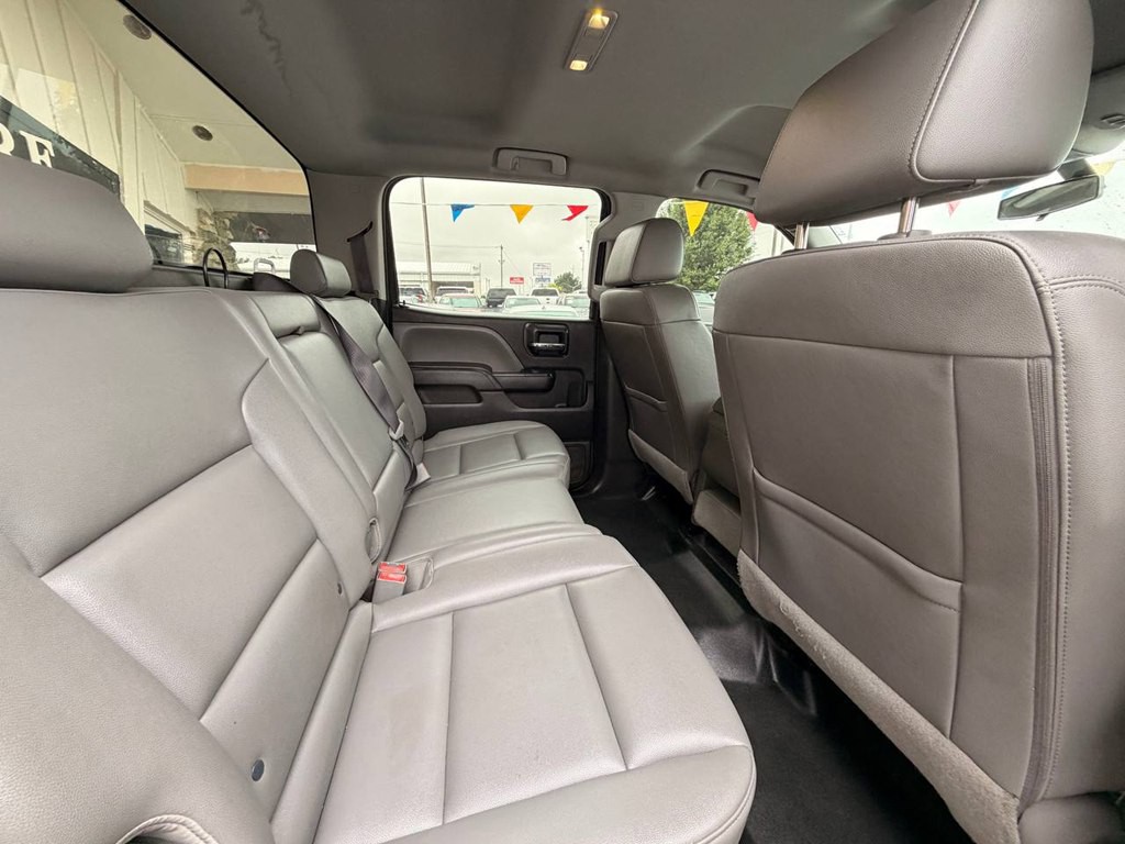2017 Chevrolet Silverado 1500 Image 18