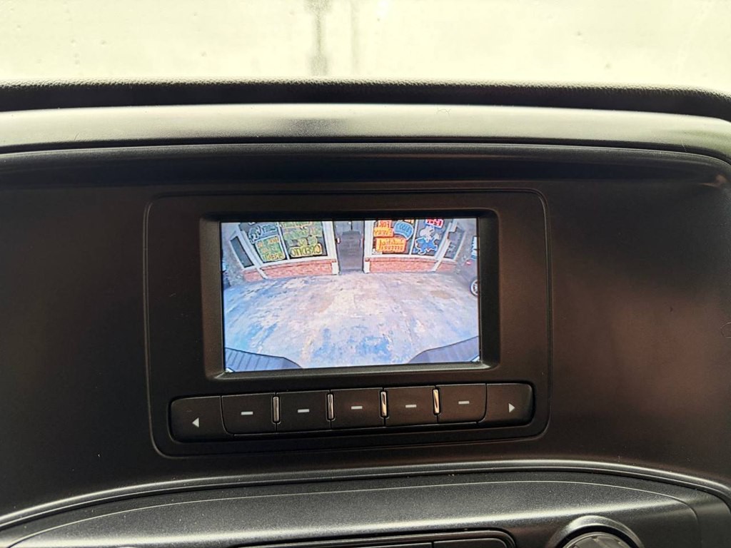2017 Chevrolet Silverado 1500 Image 21
