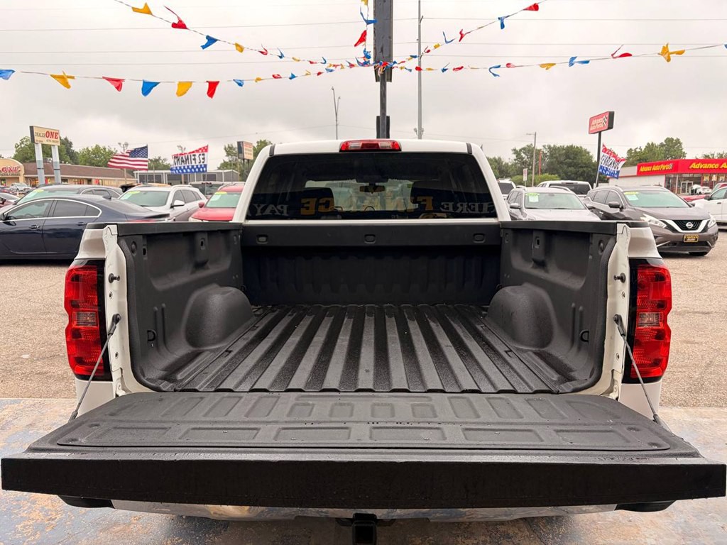 2017 Chevrolet Silverado 1500 Image 24