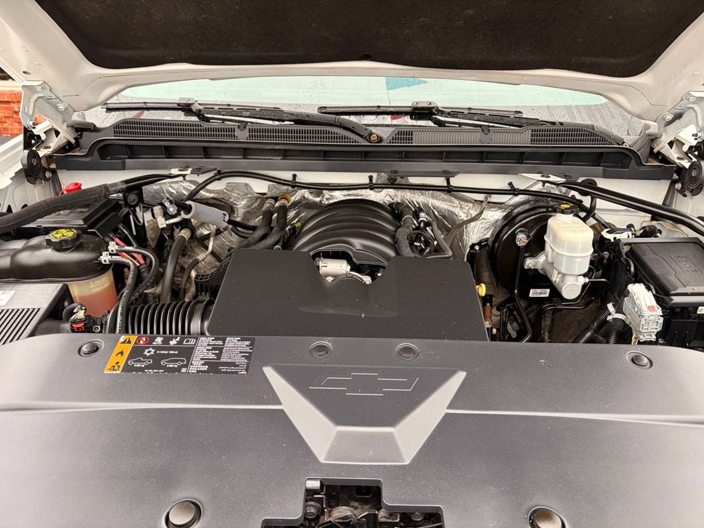2017 Chevrolet Silverado 1500 Image 25