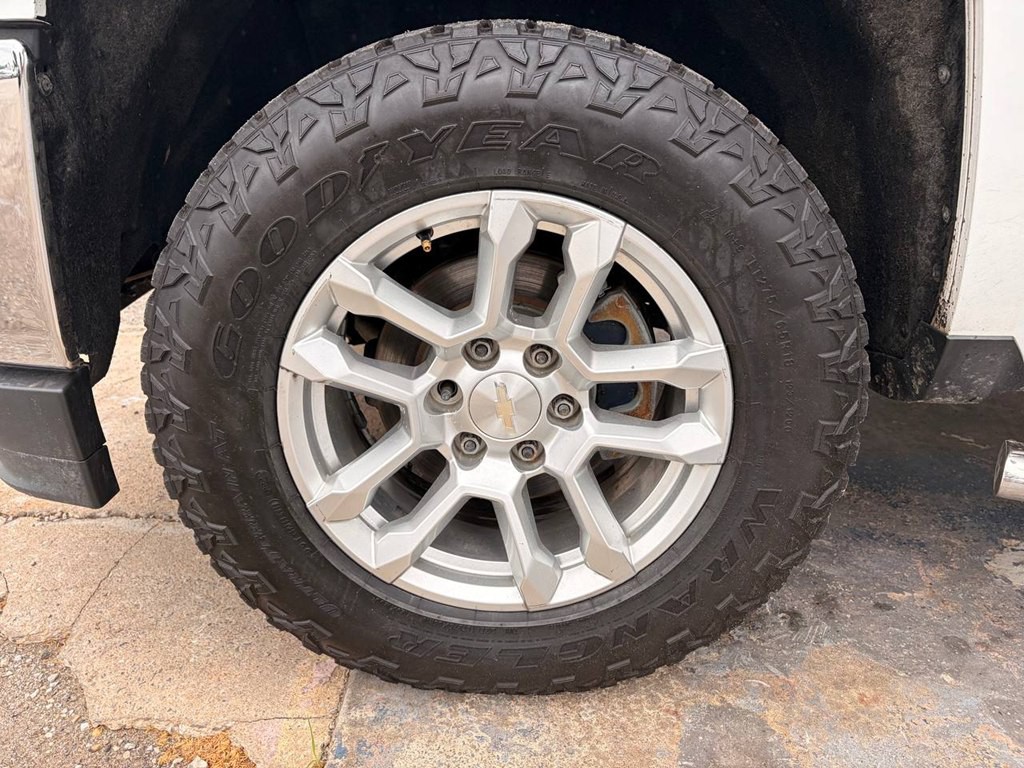 2017 Chevrolet Silverado 1500 Image 26