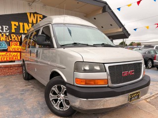 Image for 2005 GMC Savana RV G1500 ID: 7431700