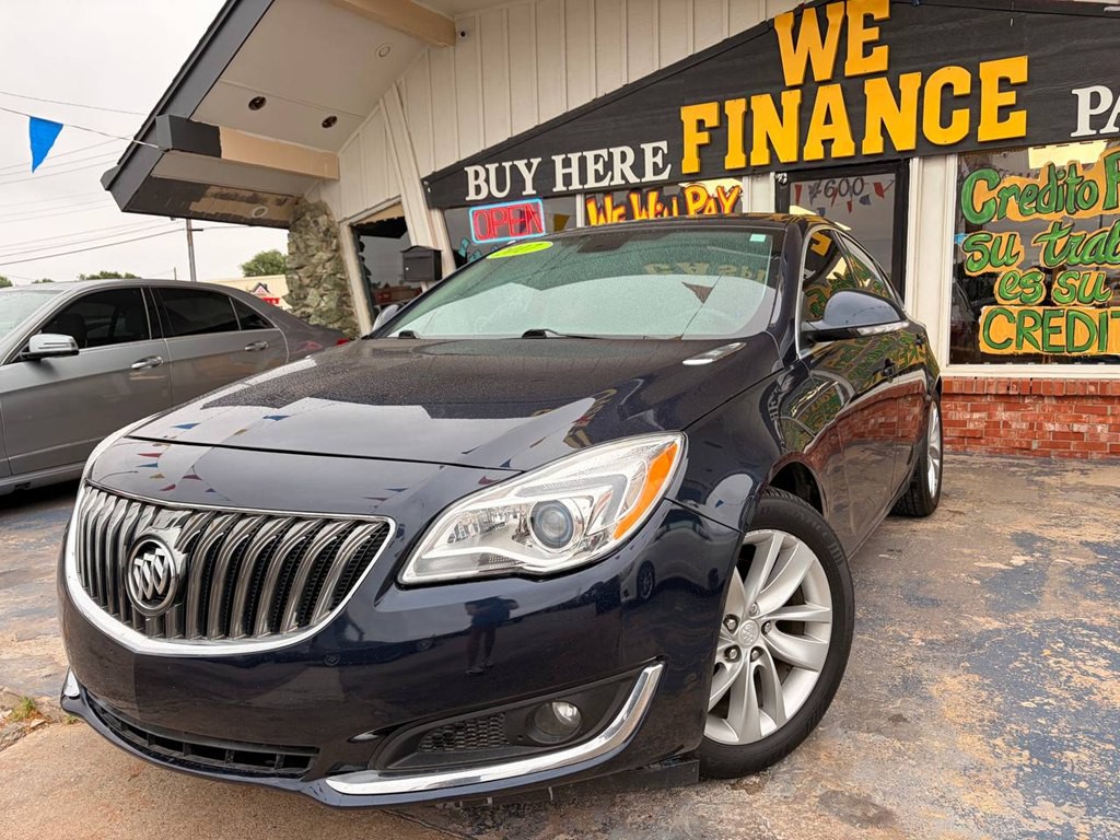 2017 Buick Regal Image 3