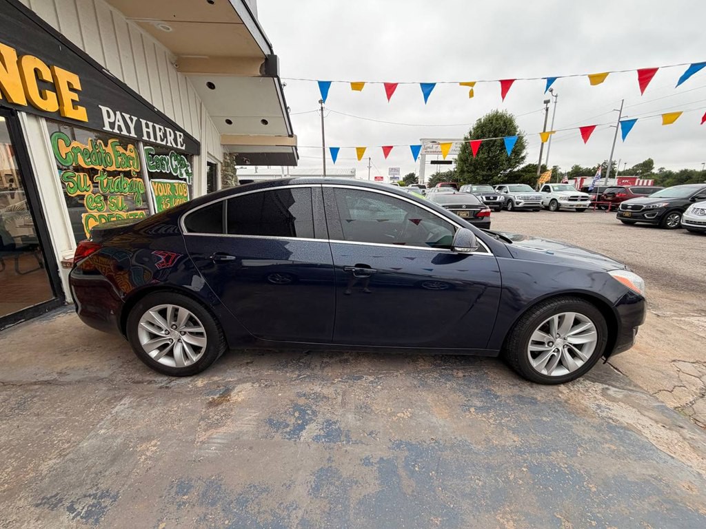 2017 Buick Regal Image 4