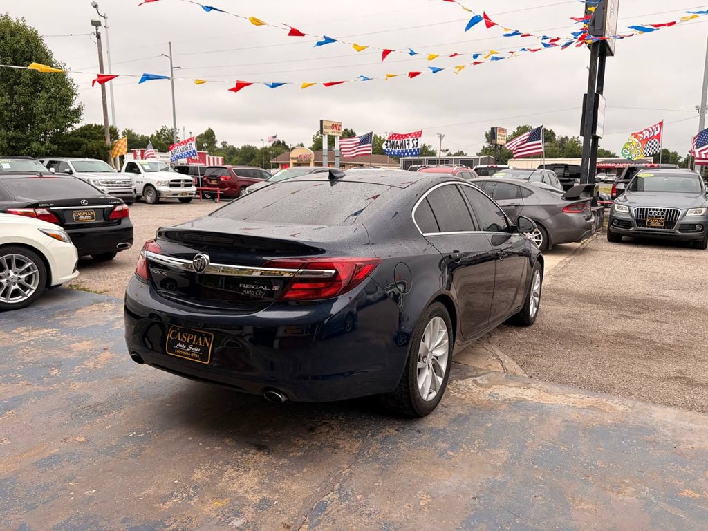 2017 Buick Regal Image 6