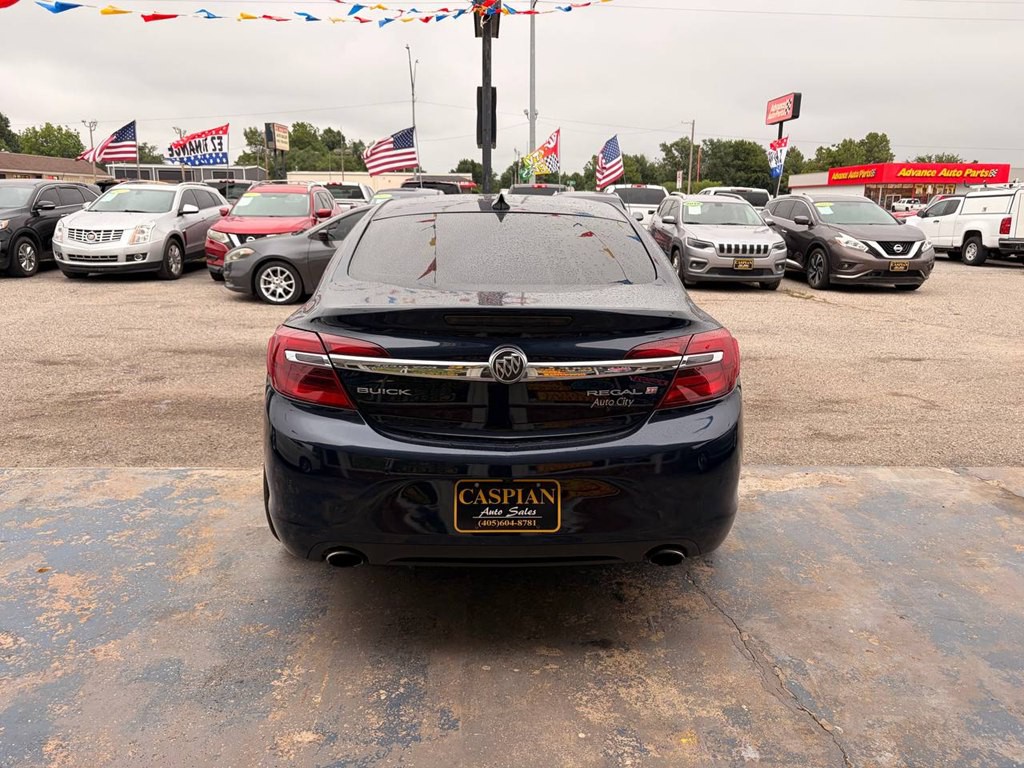 2017 Buick Regal Image 7