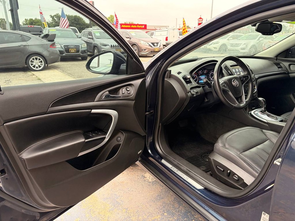 2017 Buick Regal Image 9