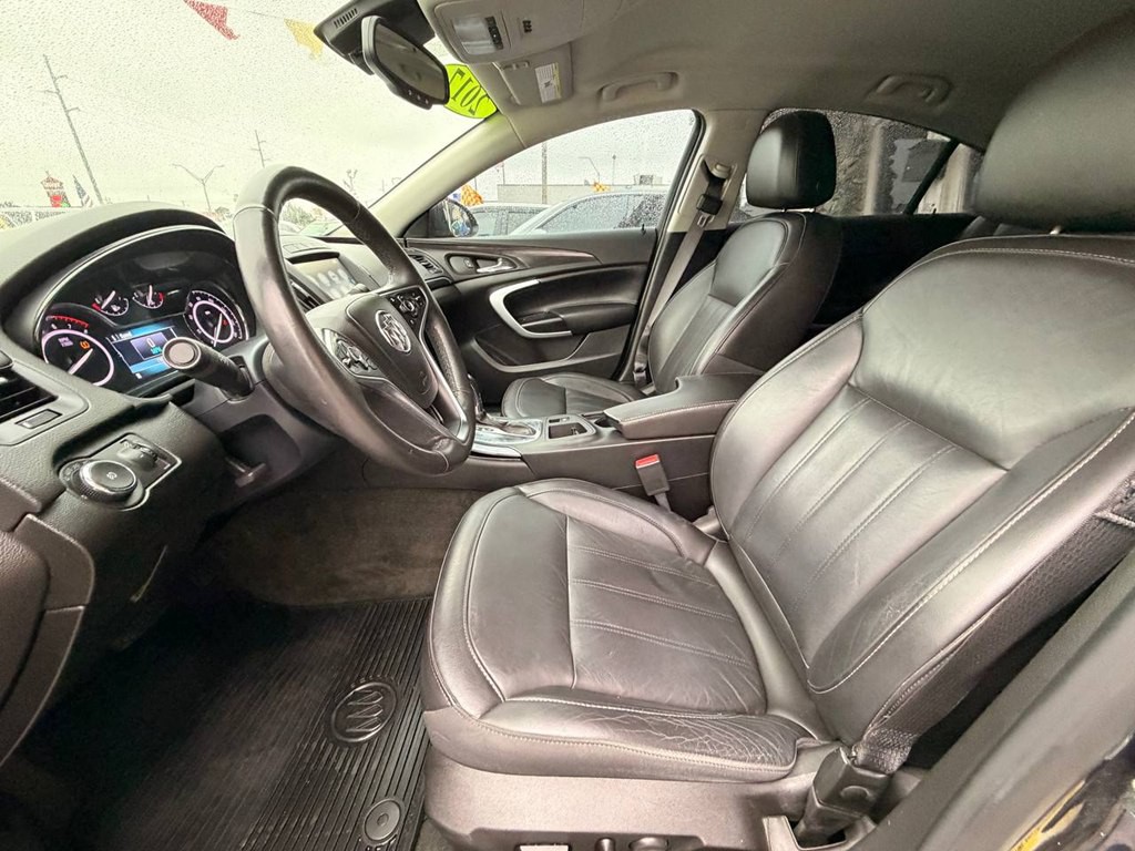 2017 Buick Regal Image 10