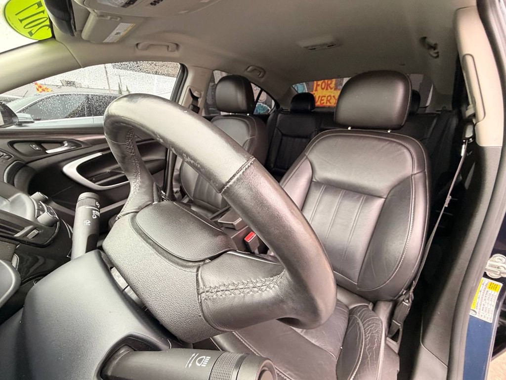 2017 Buick Regal Image 11