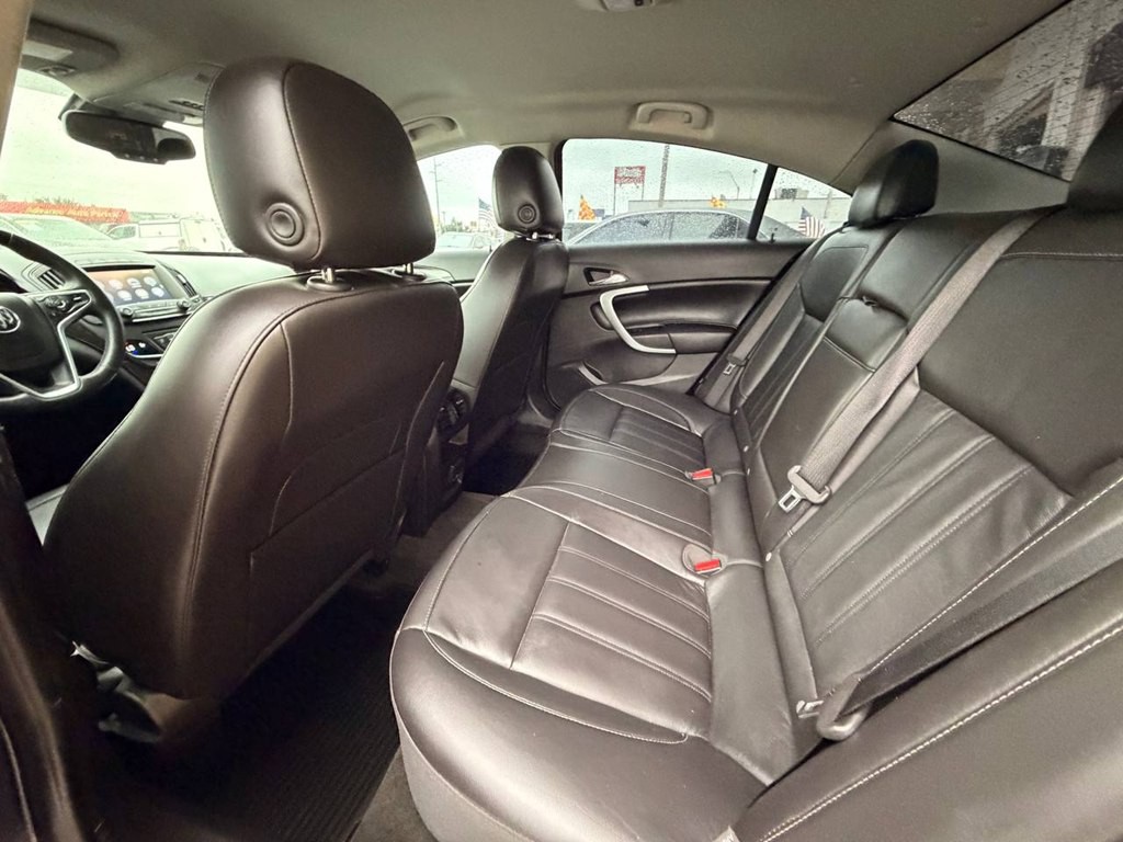2017 Buick Regal Image 13