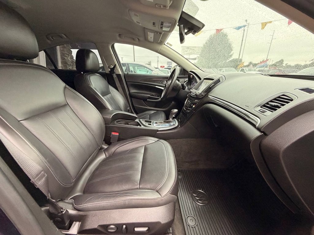 2017 Buick Regal Image 15