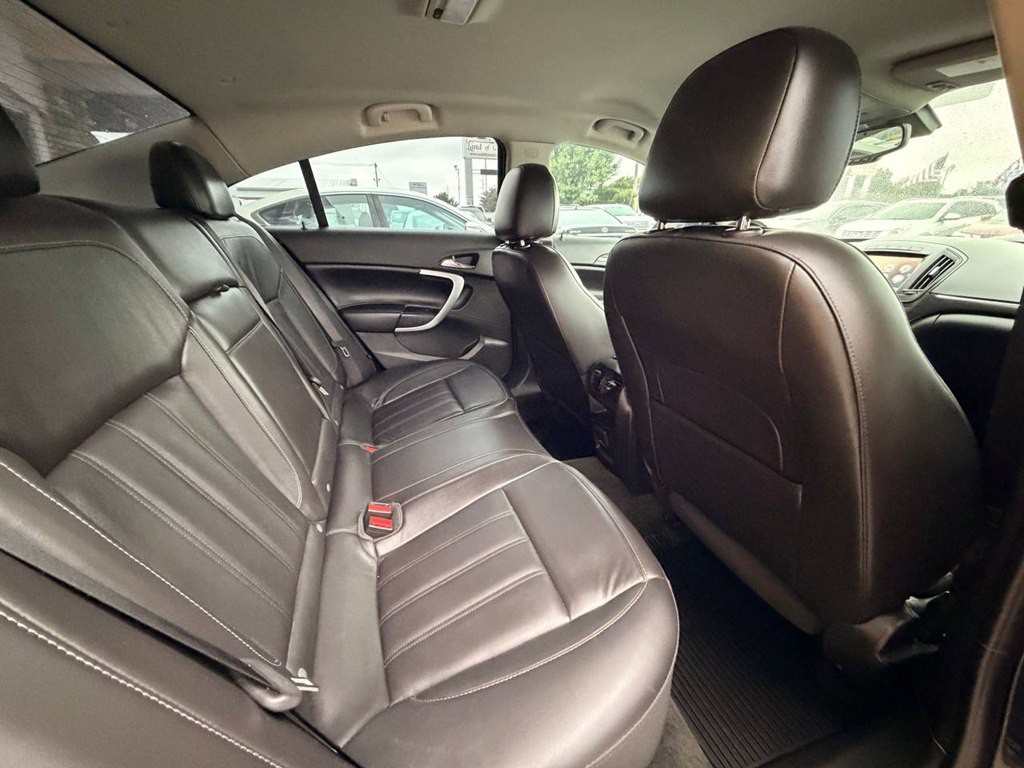 2017 Buick Regal Image 18