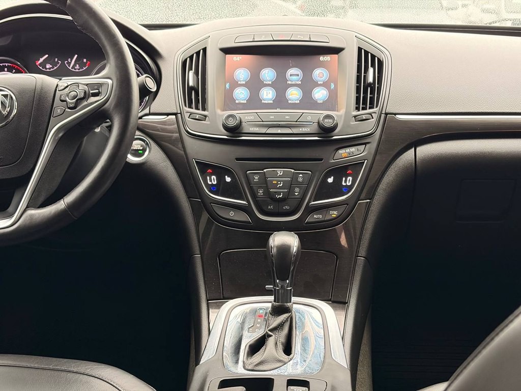 2017 Buick Regal Image 20