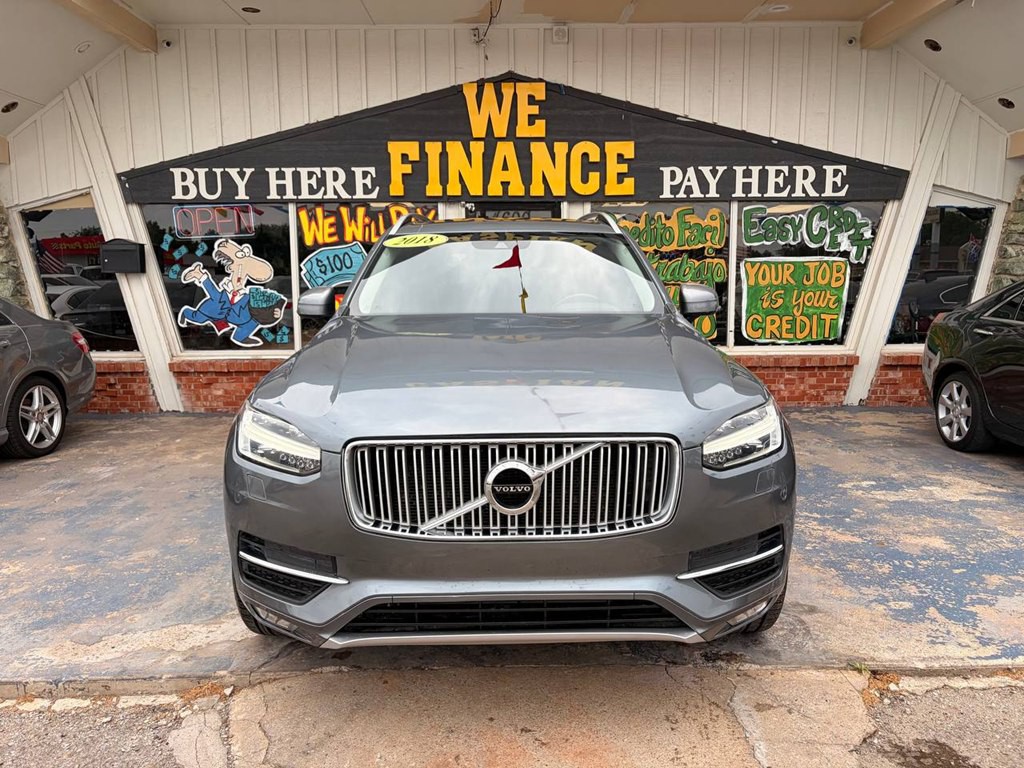 2018 Volvo XC90 Image 2