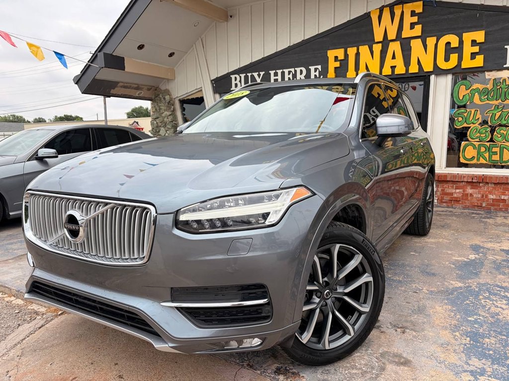 2018 Volvo XC90 Image 3
