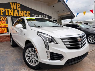 Image for 2018 Cadillac XT5  ID: 7439776