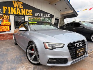 Image for 2016 Audi A5 S-Line Premium Plus ID: 7456873