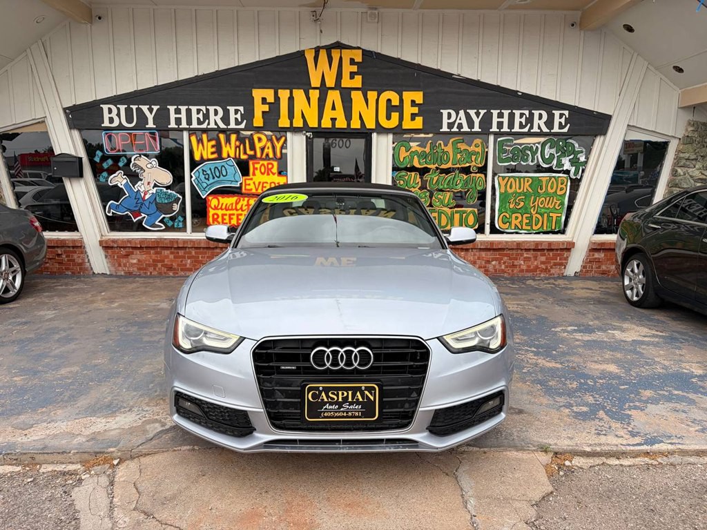2016 Audi A5 Image 2