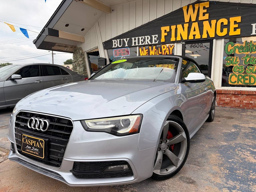 2016 Audi A5 Image 3