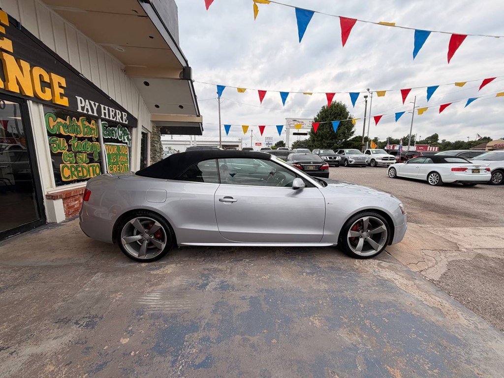 2016 Audi A5 Image 4