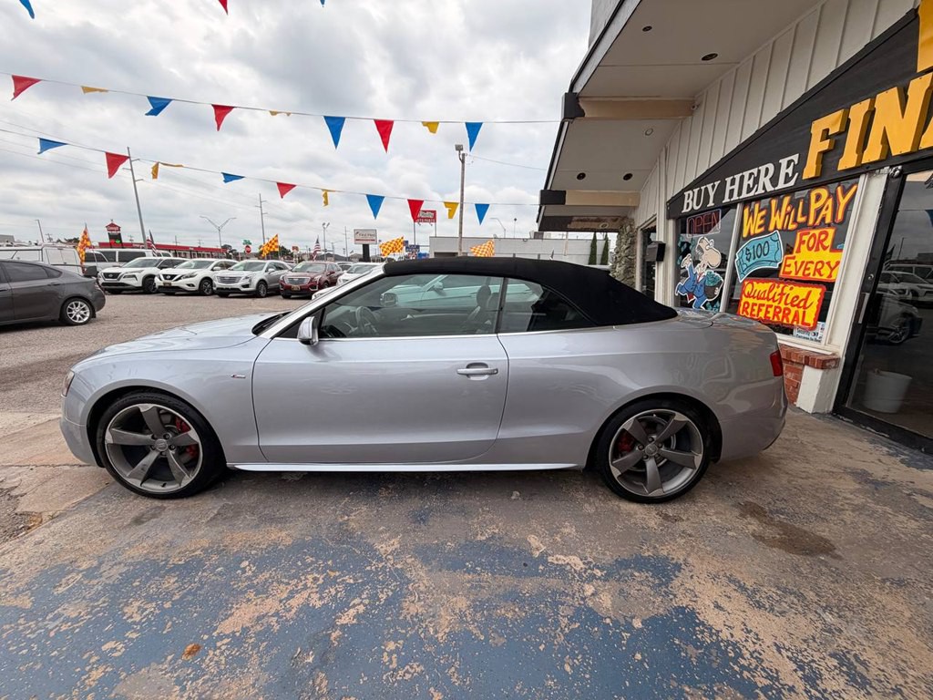 2016 Audi A5 Image 5