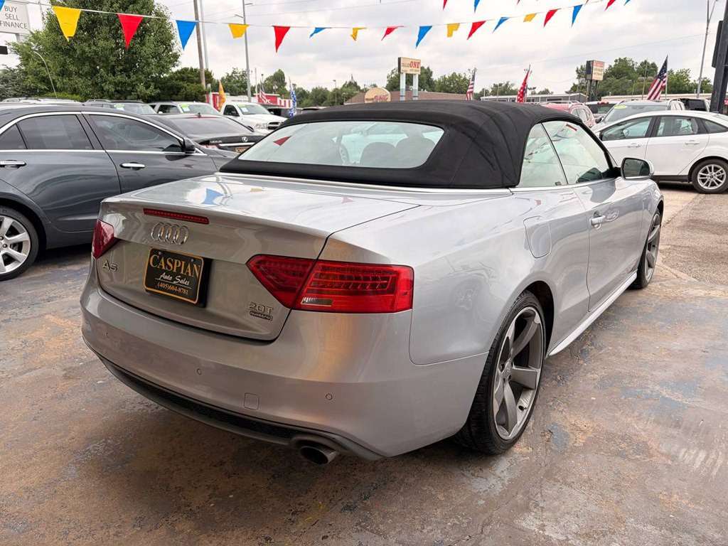 2016 Audi A5 Image 6