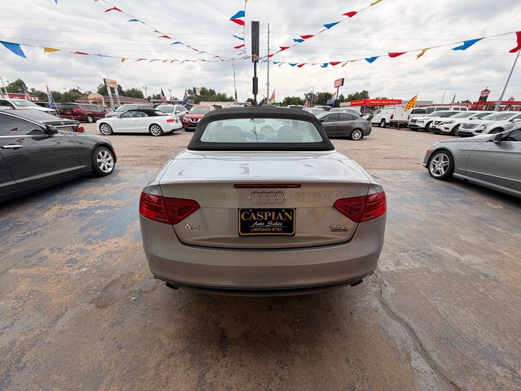 2016 Audi A5 Image 7