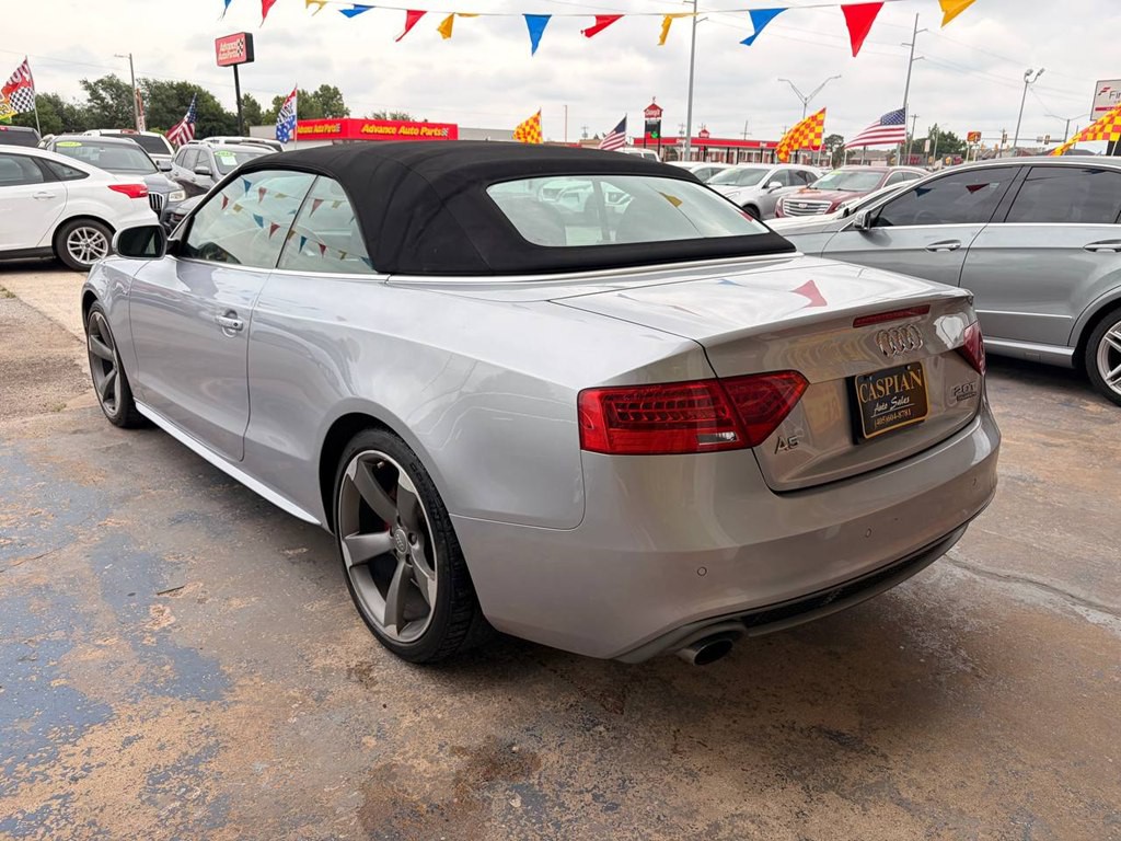 2016 Audi A5 Image 8