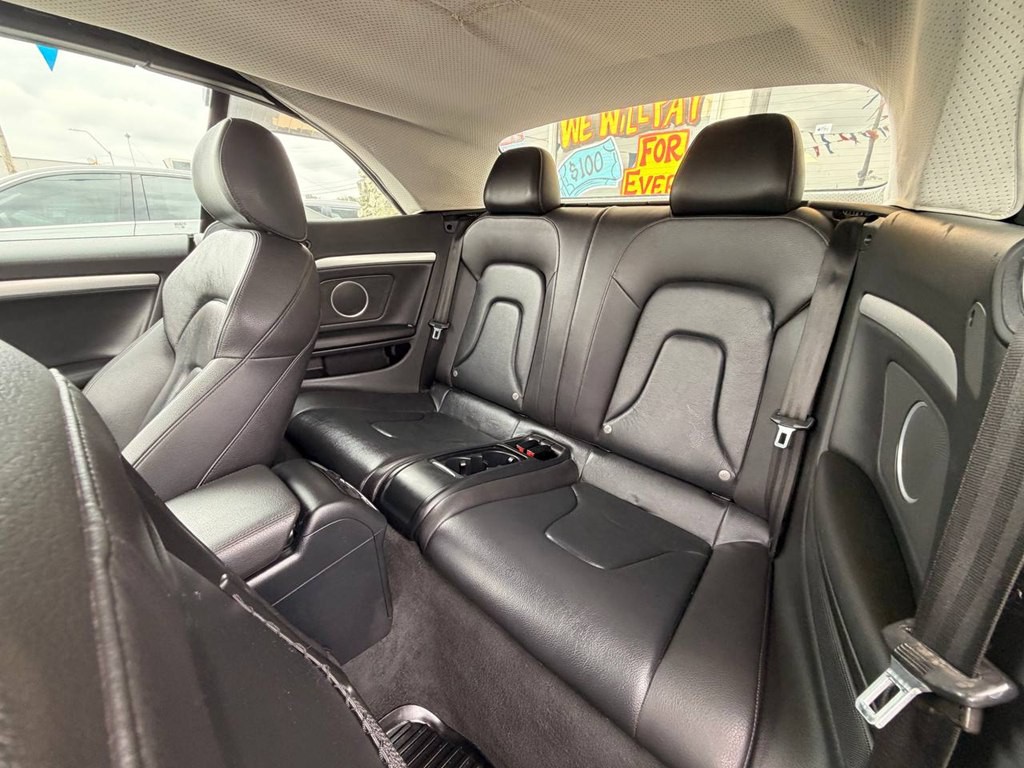 2016 Audi A5 Image 12