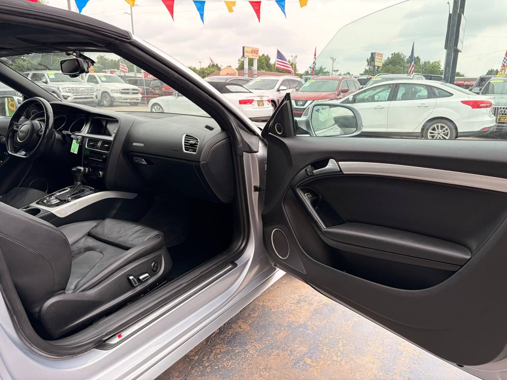 2016 Audi A5 Image 13
