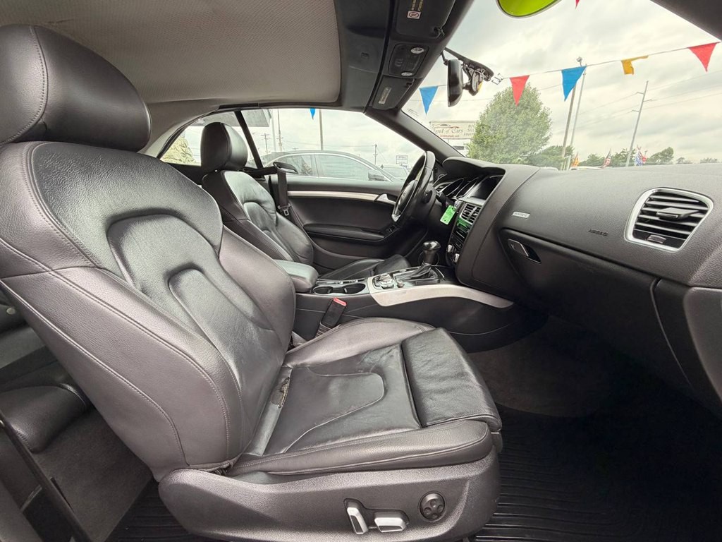 2016 Audi A5 Image 14
