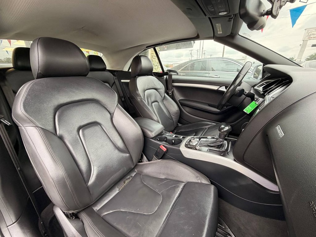 2016 Audi A5 Image 15